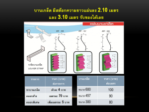 คำนวนแผ่นเมทัลชีท