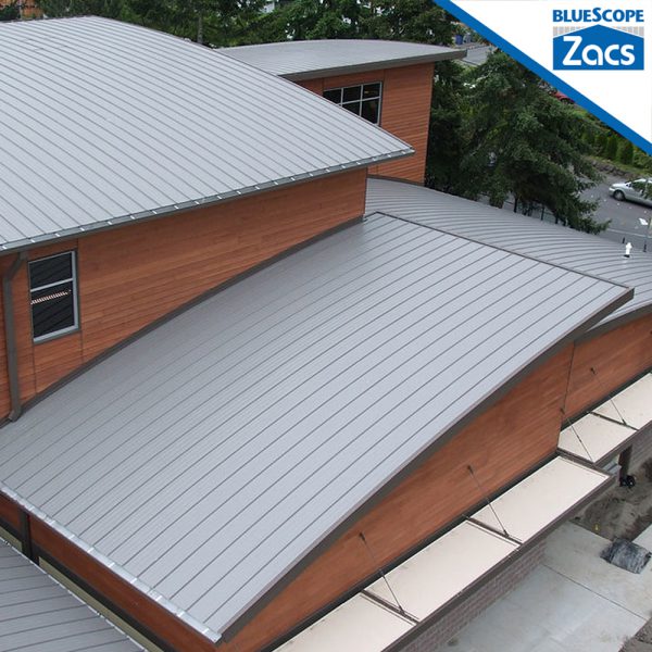ชัตเตอร์ เกรย์ บลูสโคป แซคส์ (BLUESCOPE ZACS®)