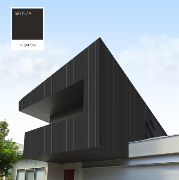Night Sky SRI N/A Colorbond® แซนวิช พาเนล