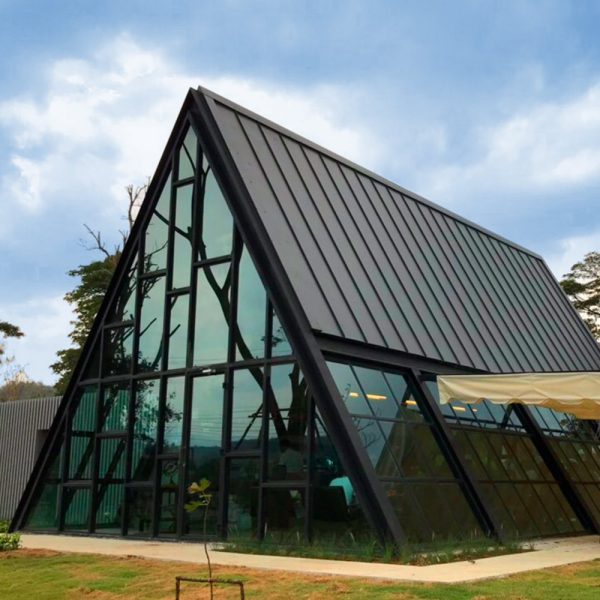 Carbonic Grey SRI 27 COLORBOND® Steel